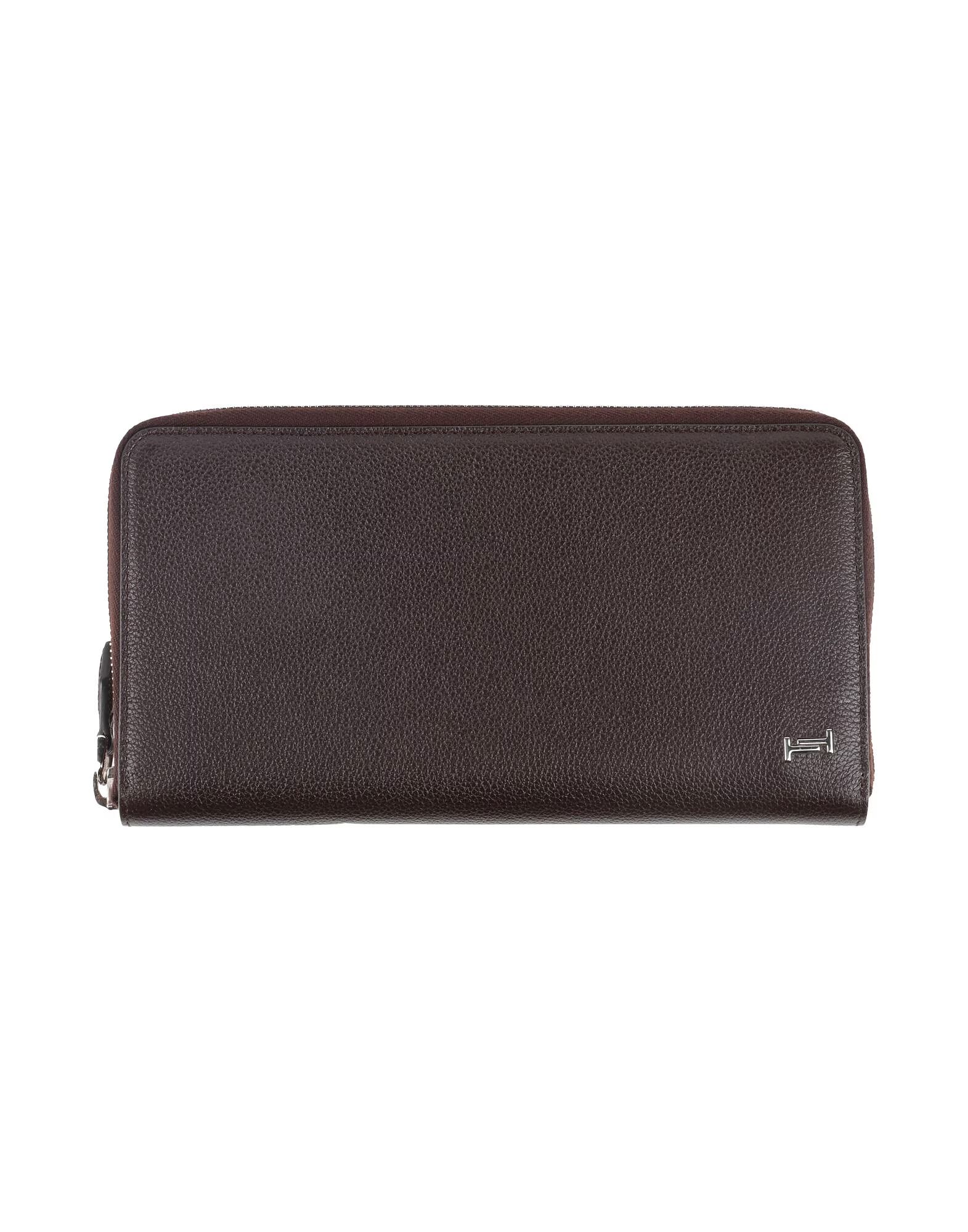 

Кошелек Tod'S, темно-коричневый