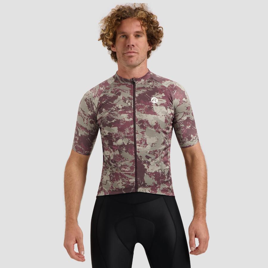 

ROGELLI Мужская веломайка с коротким рукавом - Essential Graphic II