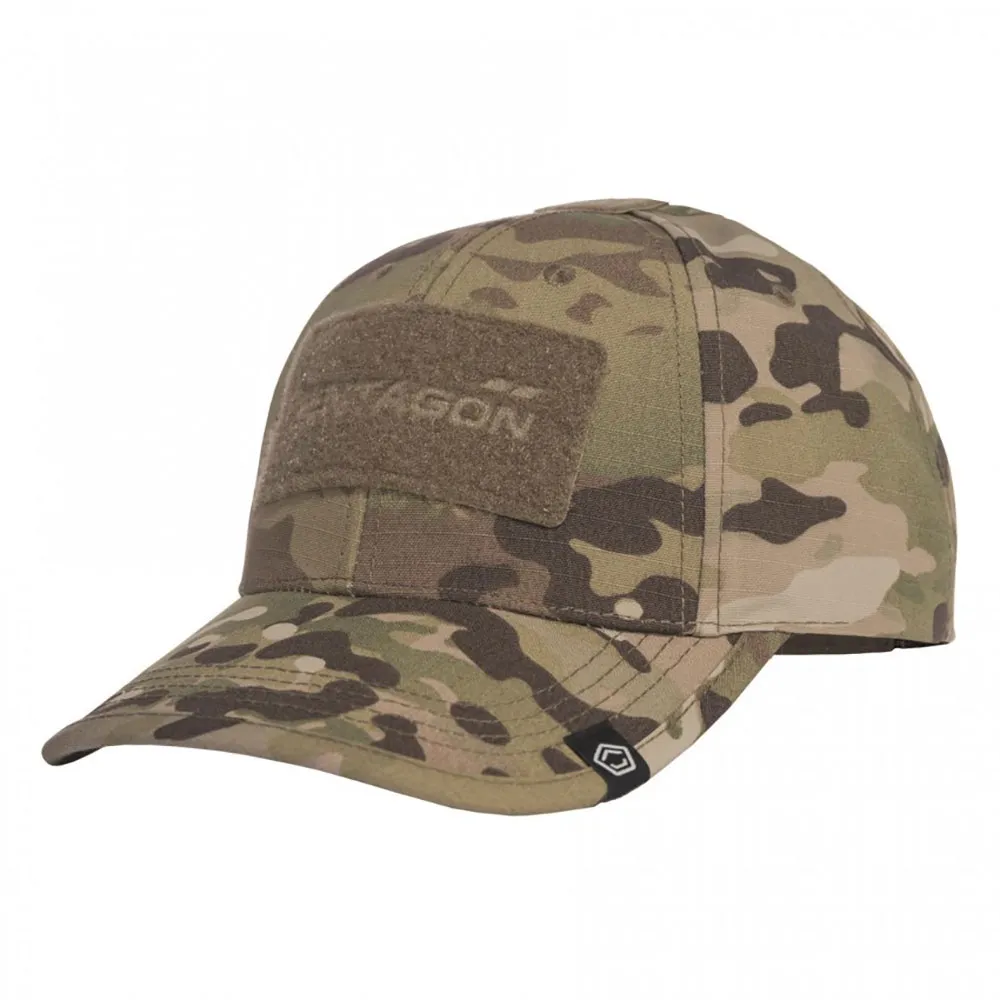 

Бейсболка Pentagon Tactical BB Ripstop Multicam, зеленый