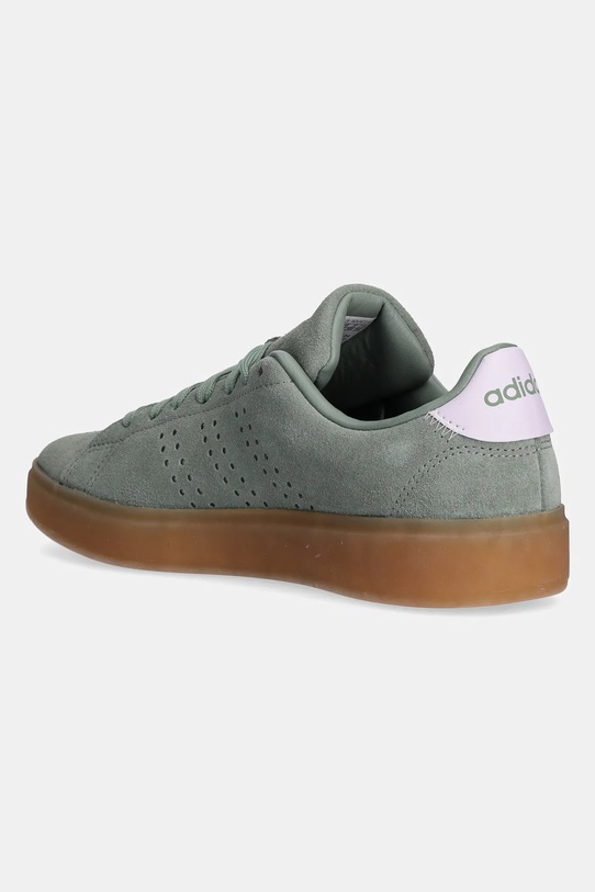 Кроссовки Advantage 2.0 Adidas, зеленый — фото 3