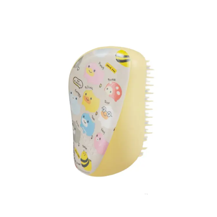 

Portable Curling Iron Queen's Comb Massage 10cm 15cm Tangle Teezer