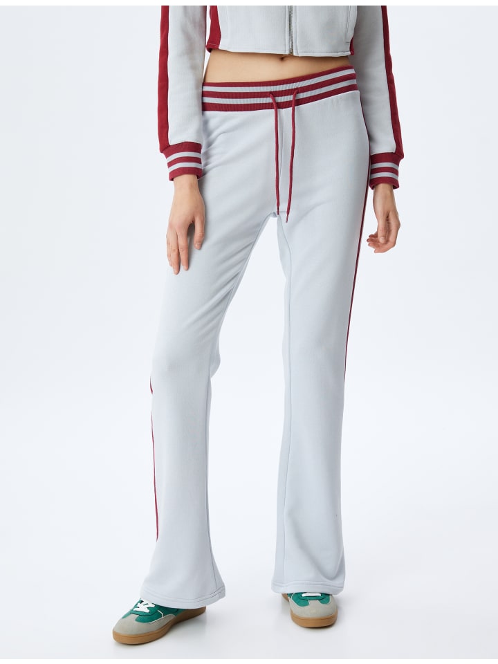 

Серые спортивные штаны KOTON