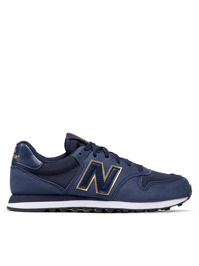 

Кроссовки New Balance, синий