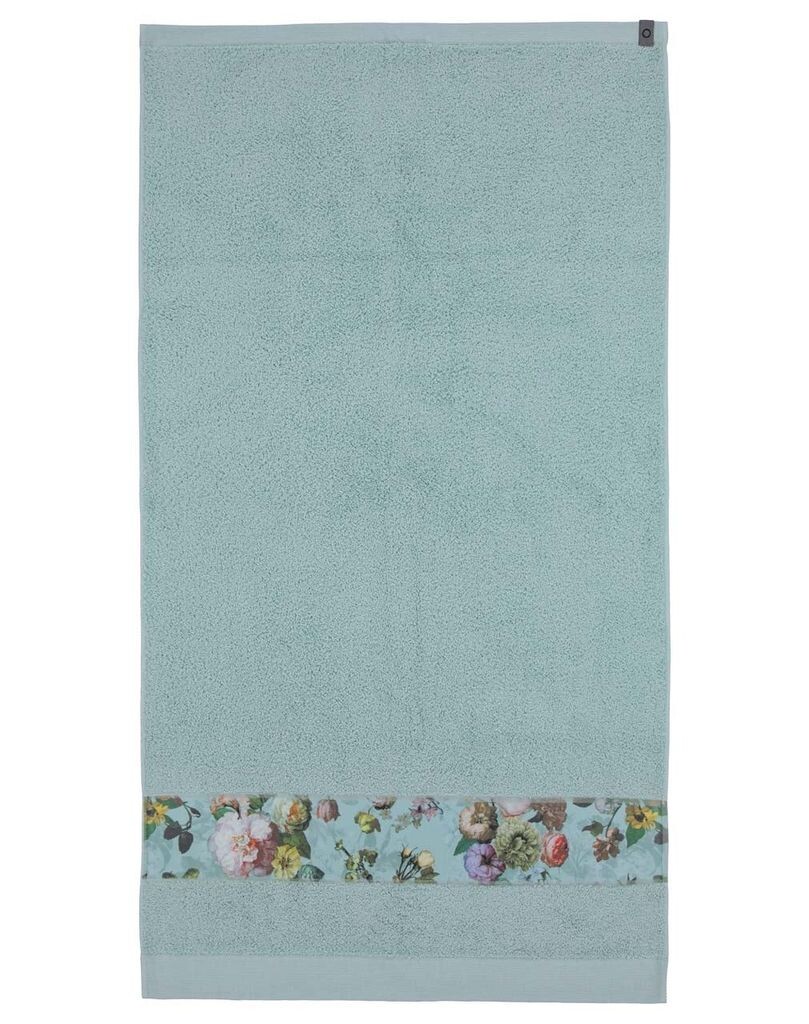 

Полотенце Essenza Fleur 60x110см, цвет зеленый