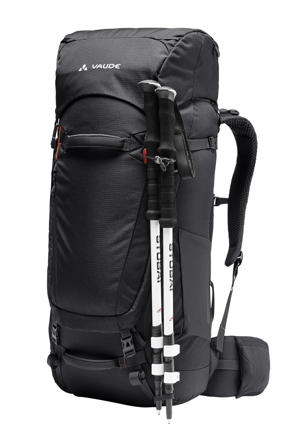 

Треккинговый рюкзак >=50L ASTRUM EVO 60+10 Vaude, черный