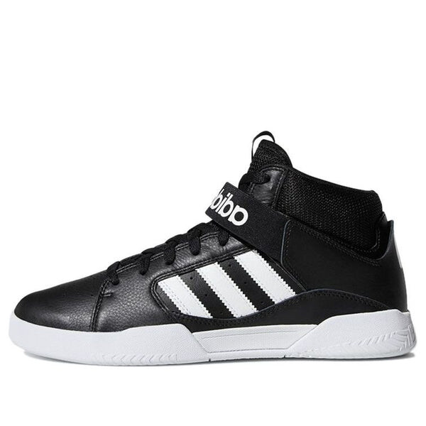 

Кроссовки оригинал vrx cup mid Adidas, черный
