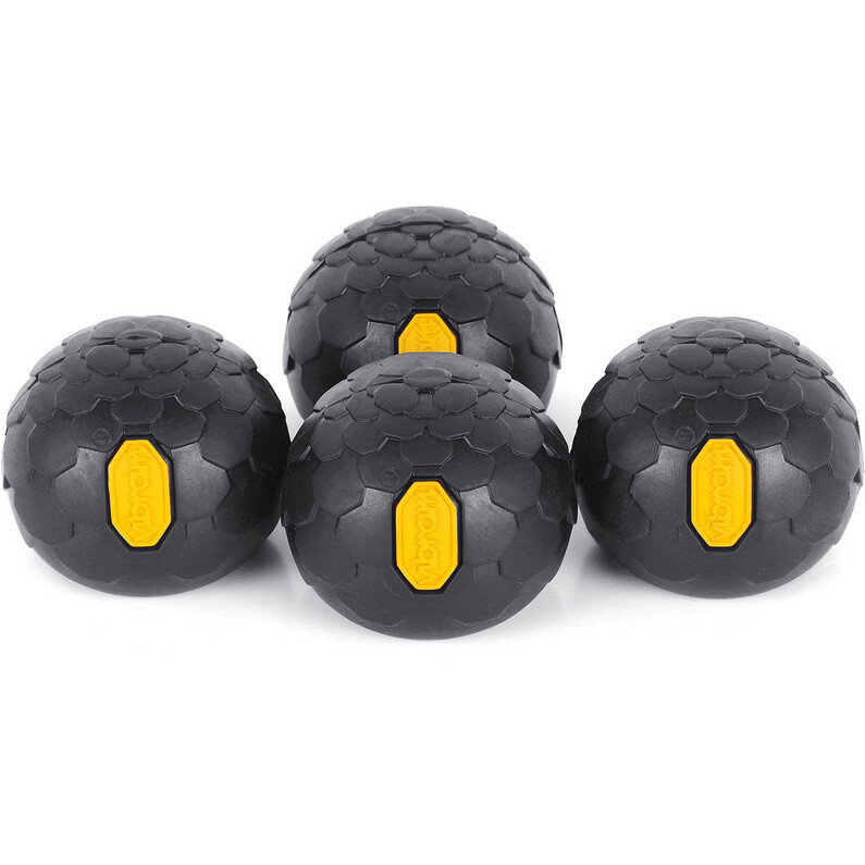 

Набор шариковых ножек Vibram Helinox, черный