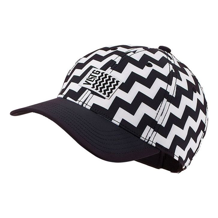 

Бейсболка Converse VLTG Baseball Hat 'Black', черный