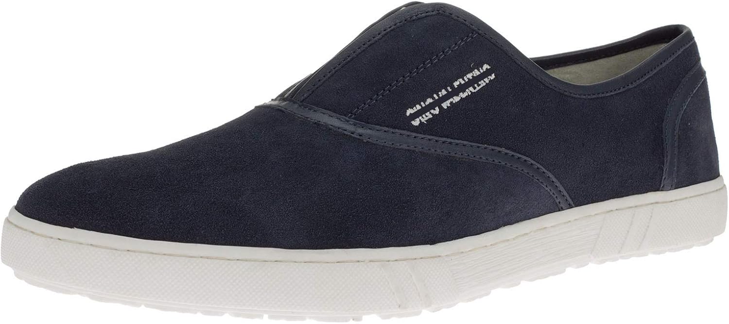 

Мужские кожаные слипоны DTI GV Executive Alfonso Dti Darya Trading, темно-синий