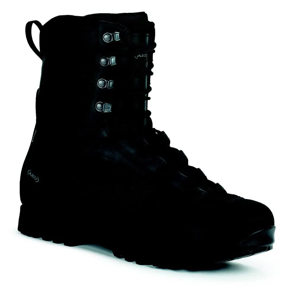 

Треккинговые ботинки Aku Pilgrim HL Goretex Combat, черный