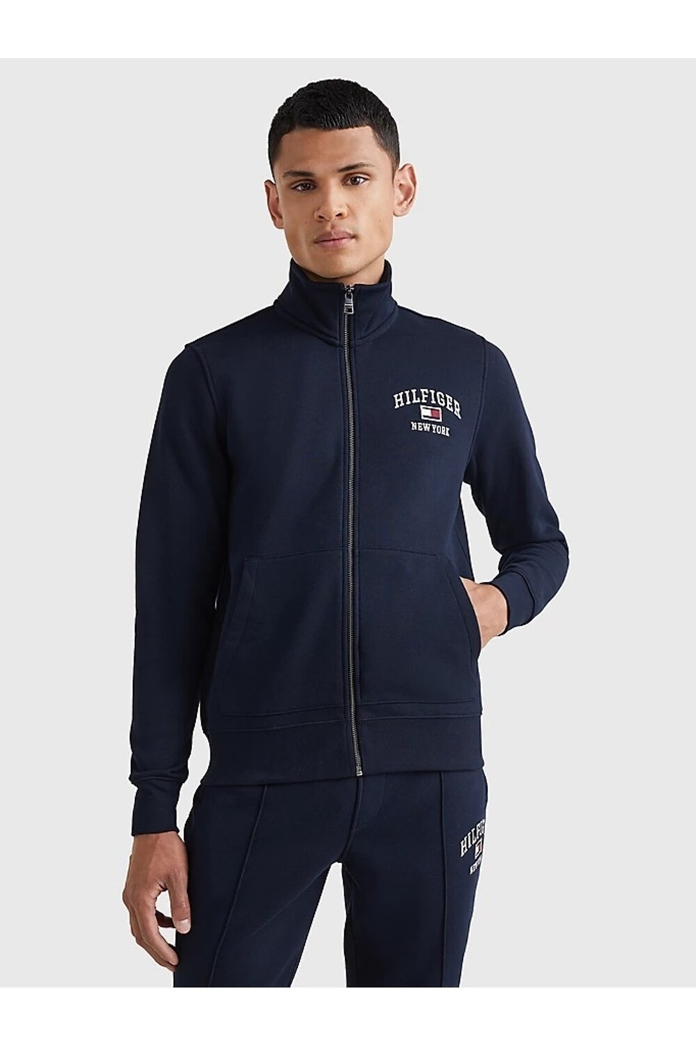 

Толстовка Tommy Hilfiger, Черный, Толстовка Tommy Hilfiger
