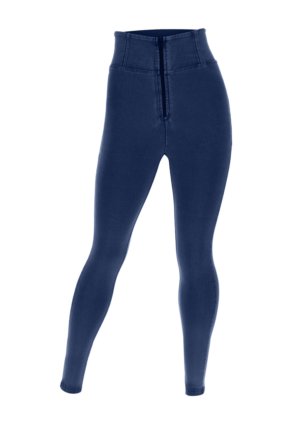 

Брюки CURVY VITA ALTA Freddy, цвет Denim