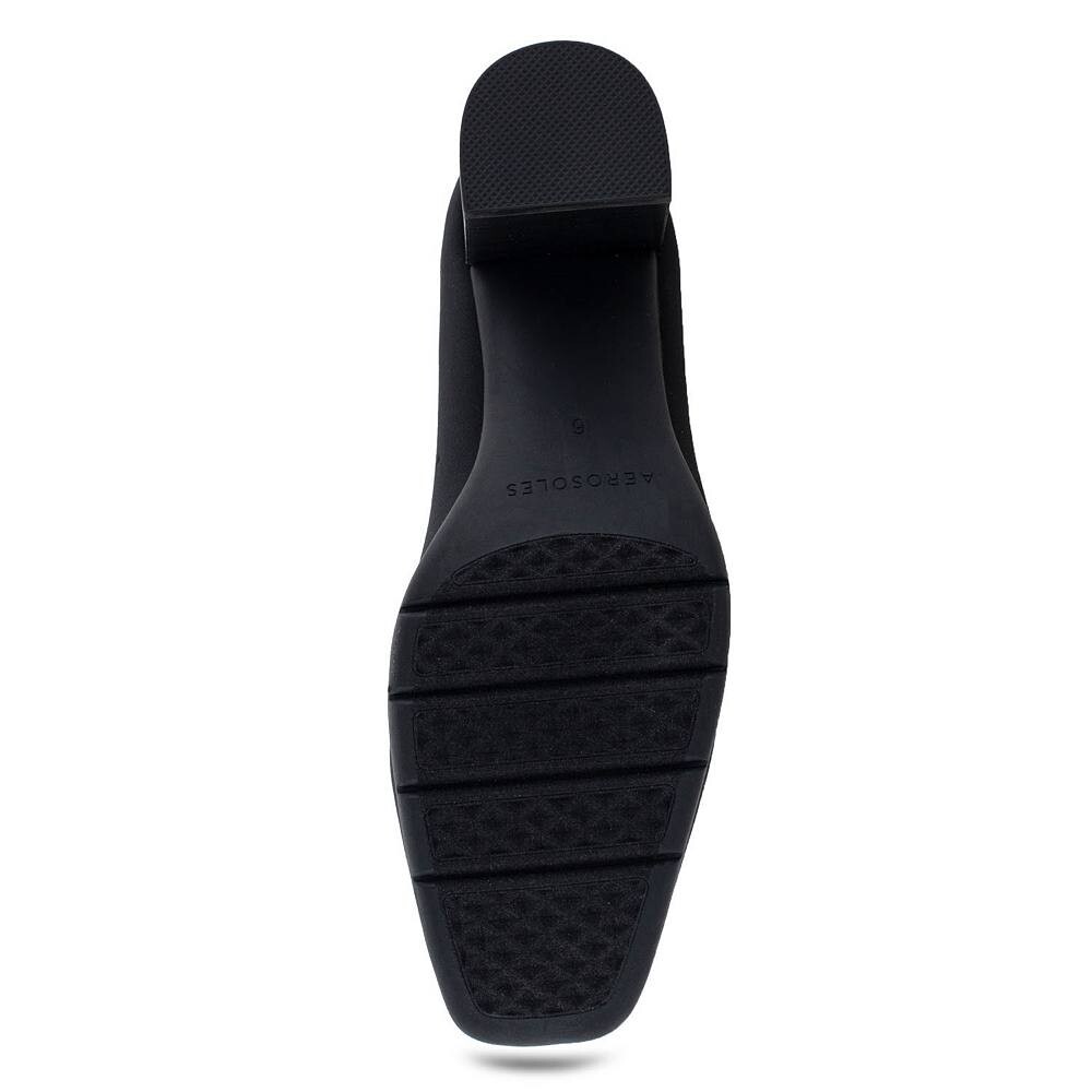 Женские туфли-лодочки Aerosoles Midnight, цвет Navy Stretch — фото 3