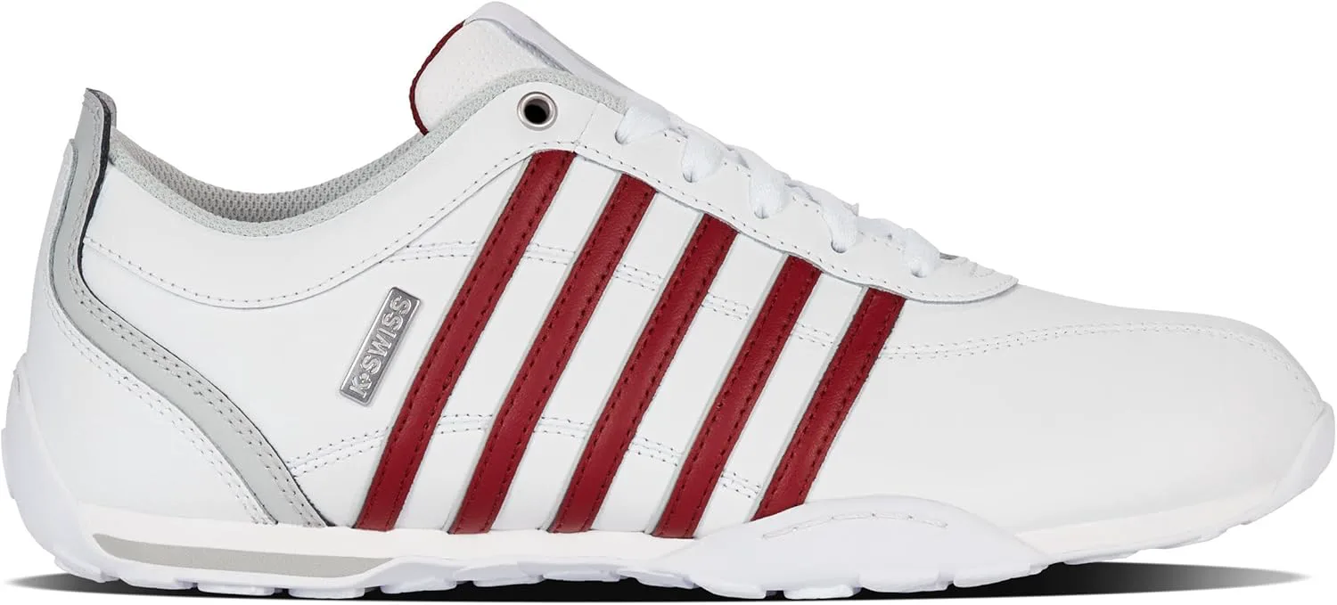 

Мужские модные кроссовки K-Swiss, белый