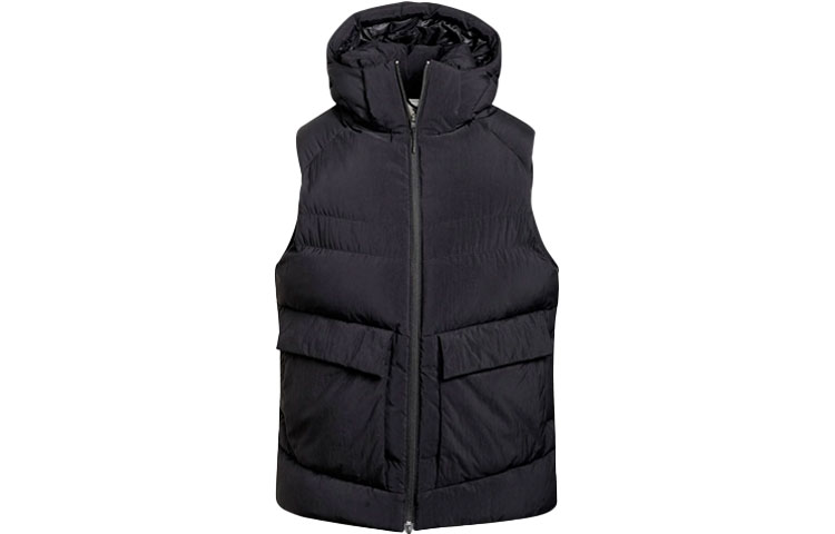 

Y-3 Классический пуховик жилет Y3 'Черный', Black