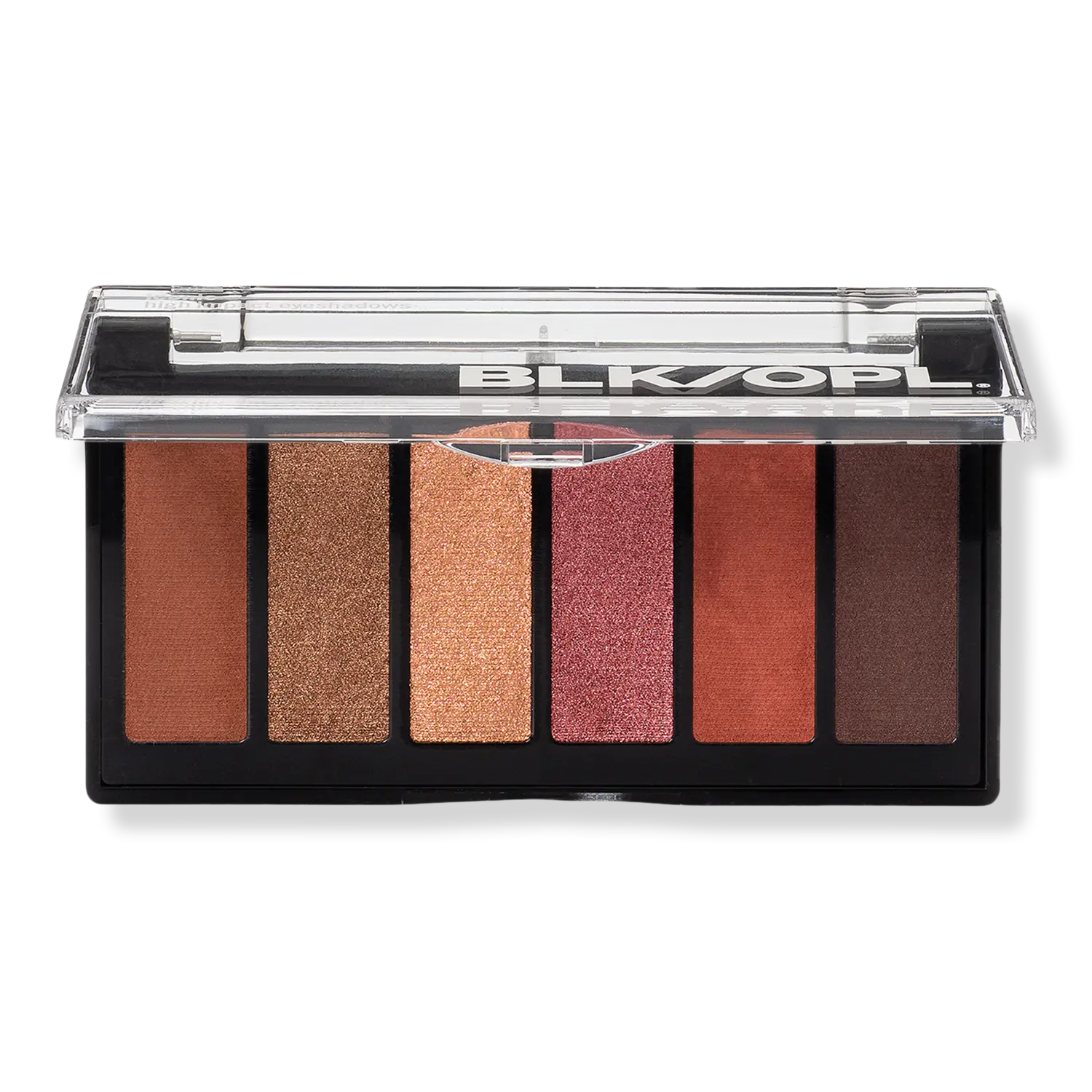 

Палитра теней Iconic - 6 Well Eyeshadow Palette BLK/OPL