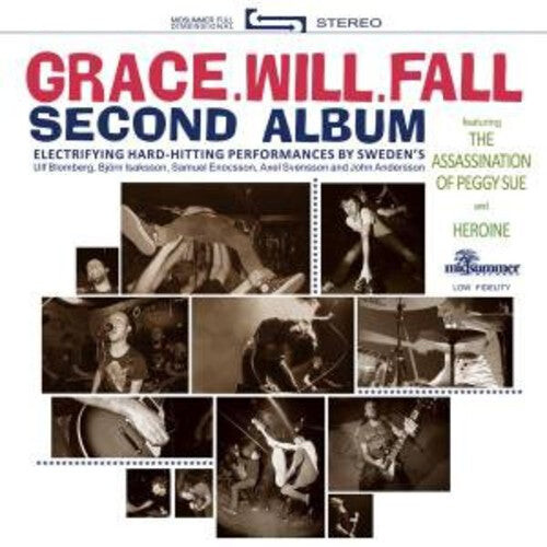 

CD диск Grace Will Fall: Second Album