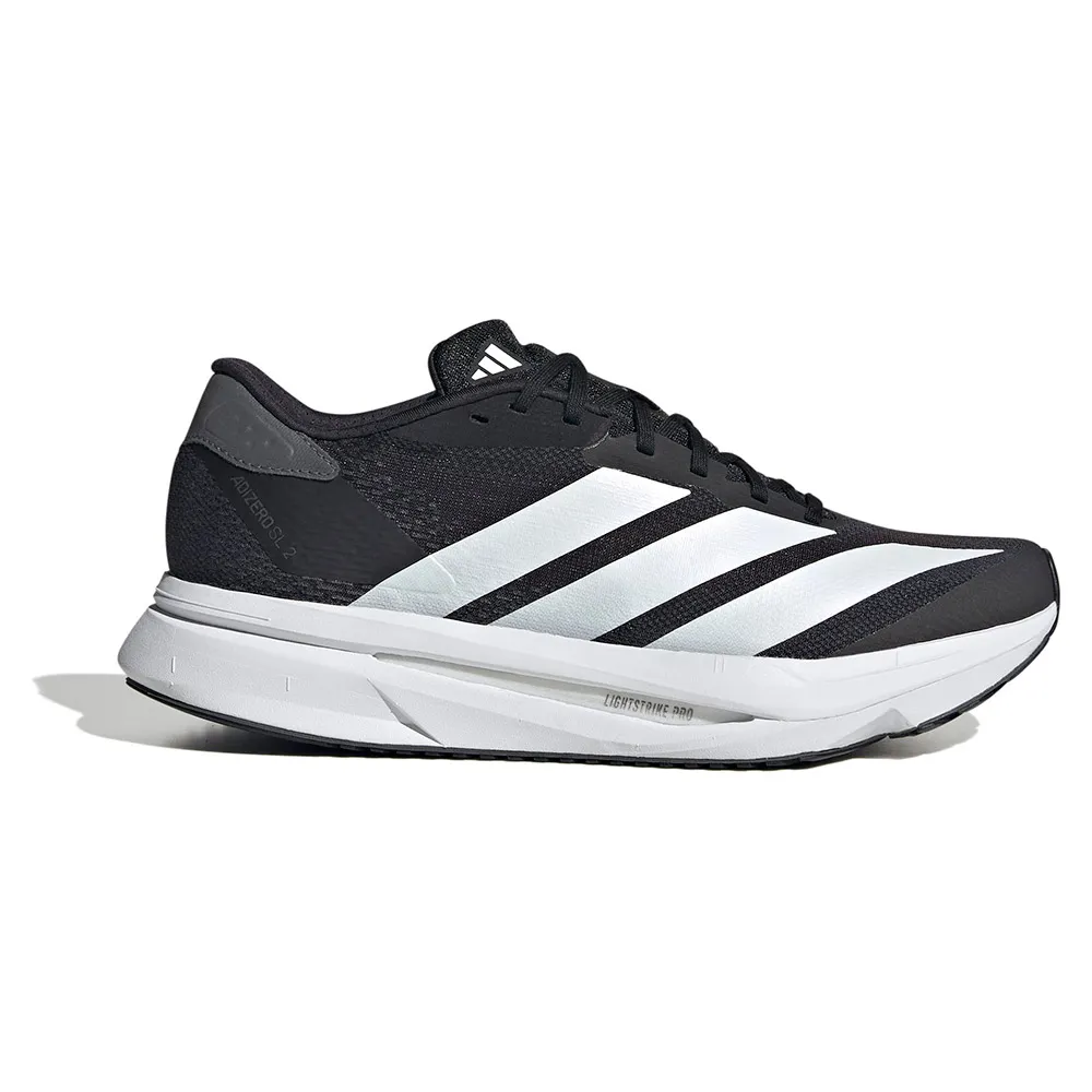 Беговые кроссовки adidas Adizero SL2, черный