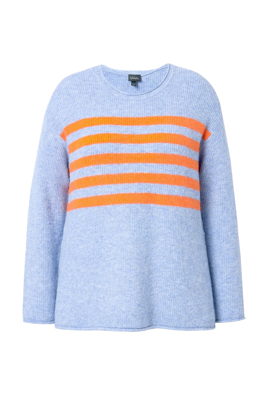 

Свитер Ulla Popken, небесно-голубой