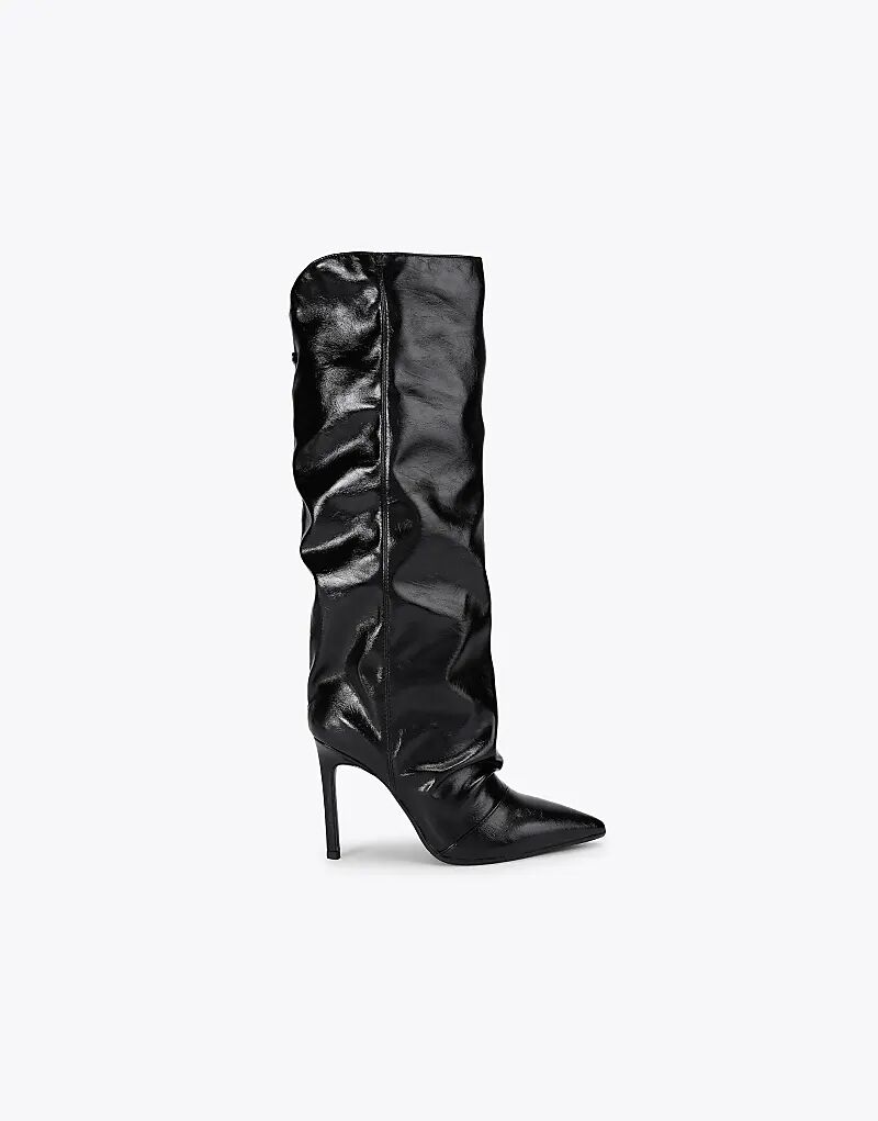 Сапоги KG Kurt Geiger Frenchy черного цвета