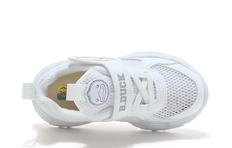 Кроссовки B.Duck Kids Lifestyle Shoes Kids Low-top, белый — фото 4