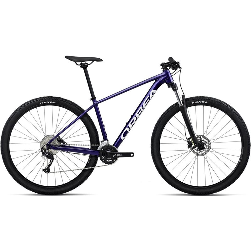 

Горный велосипед Orbea Onna 29 40, синий/белый