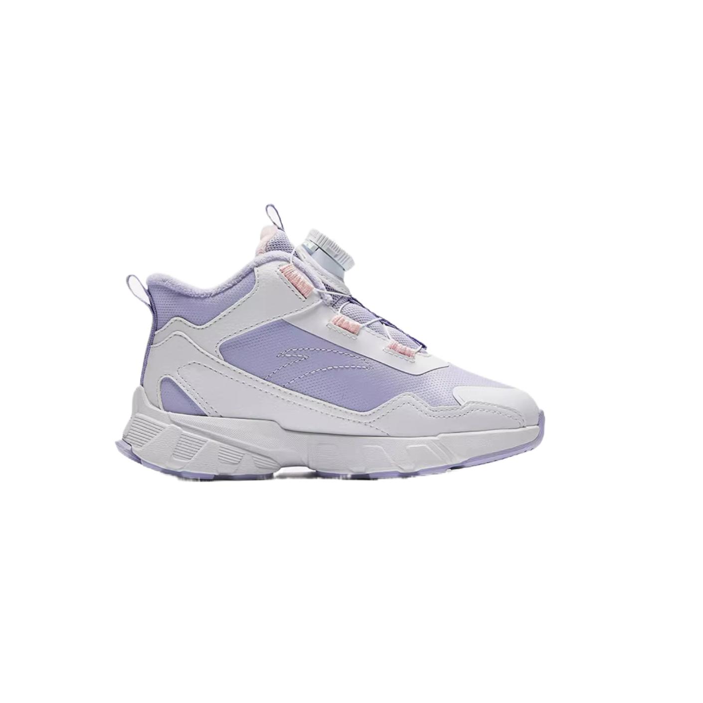Детские ботинки Cold Purple/Anta White Kids' Antakids, Cold фиолетовый/Anta белый — фото 2