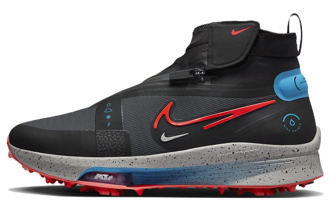 

Мужские кроссовки для гольфа Nike Air Zoom Infinity, Черный, Мужские кроссовки для гольфа Nike Air Zoom Infinity