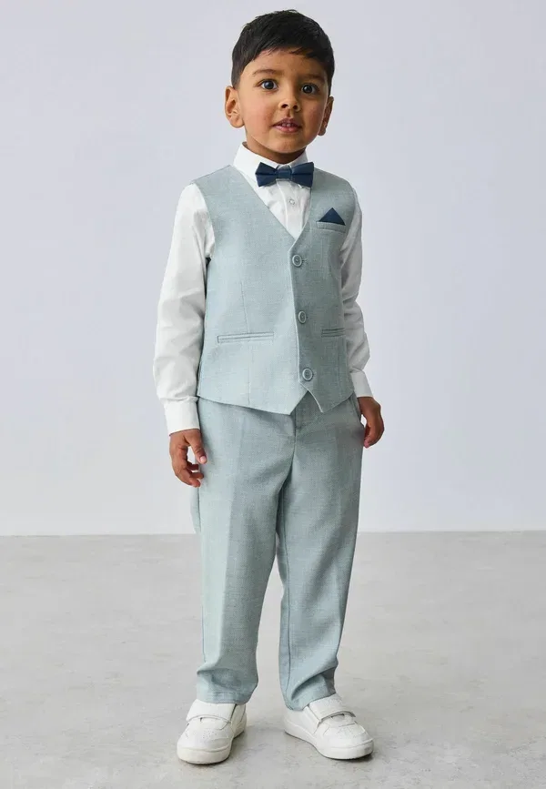 Костюм Regular fit, бренд Baker By Ted Baker, серый