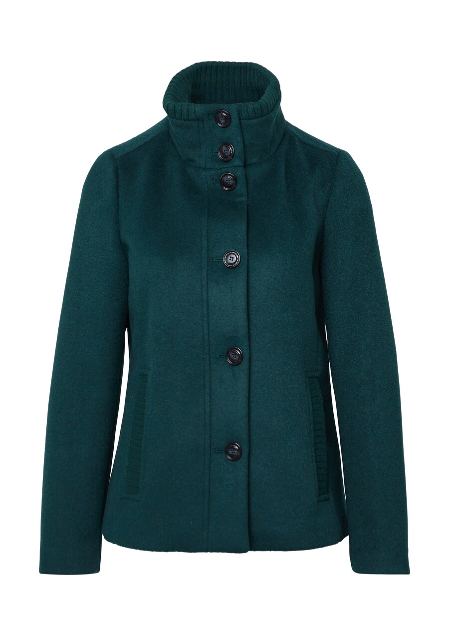 

Демисезонное пальто s.Oliver, Dark green