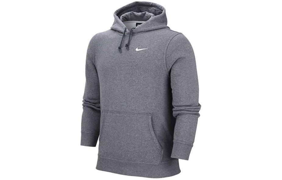 

Толстовка мужская серая Nike, серый