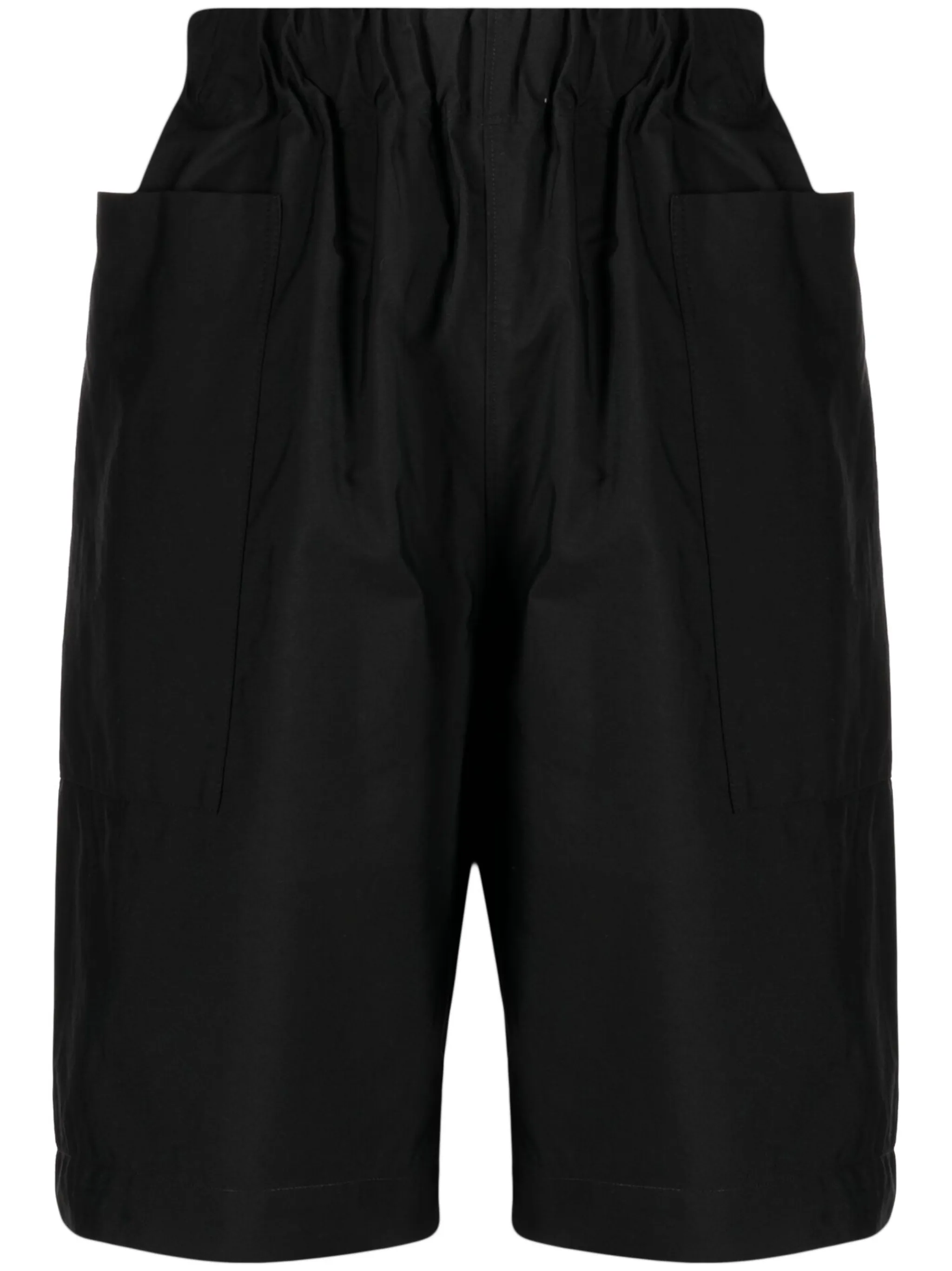 

Шорты с эластичным поясом Jnby, черный