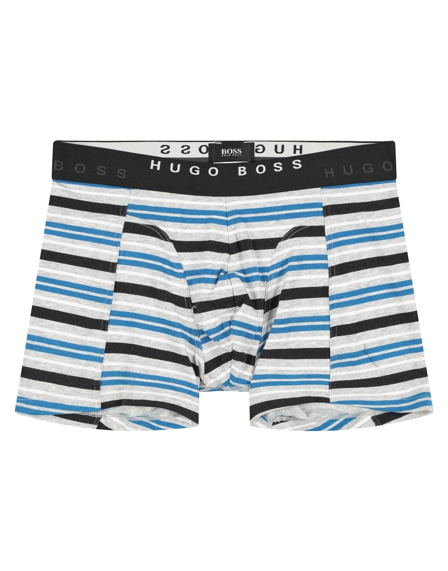 

Боксеры Boss Hugo Boss, светло-серый