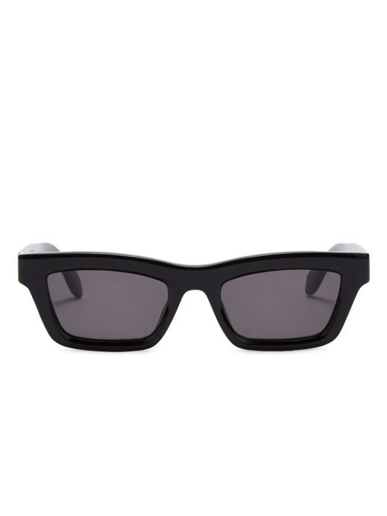 

Palm Angels Eyewear солнцезащитные очки Melrose, черный