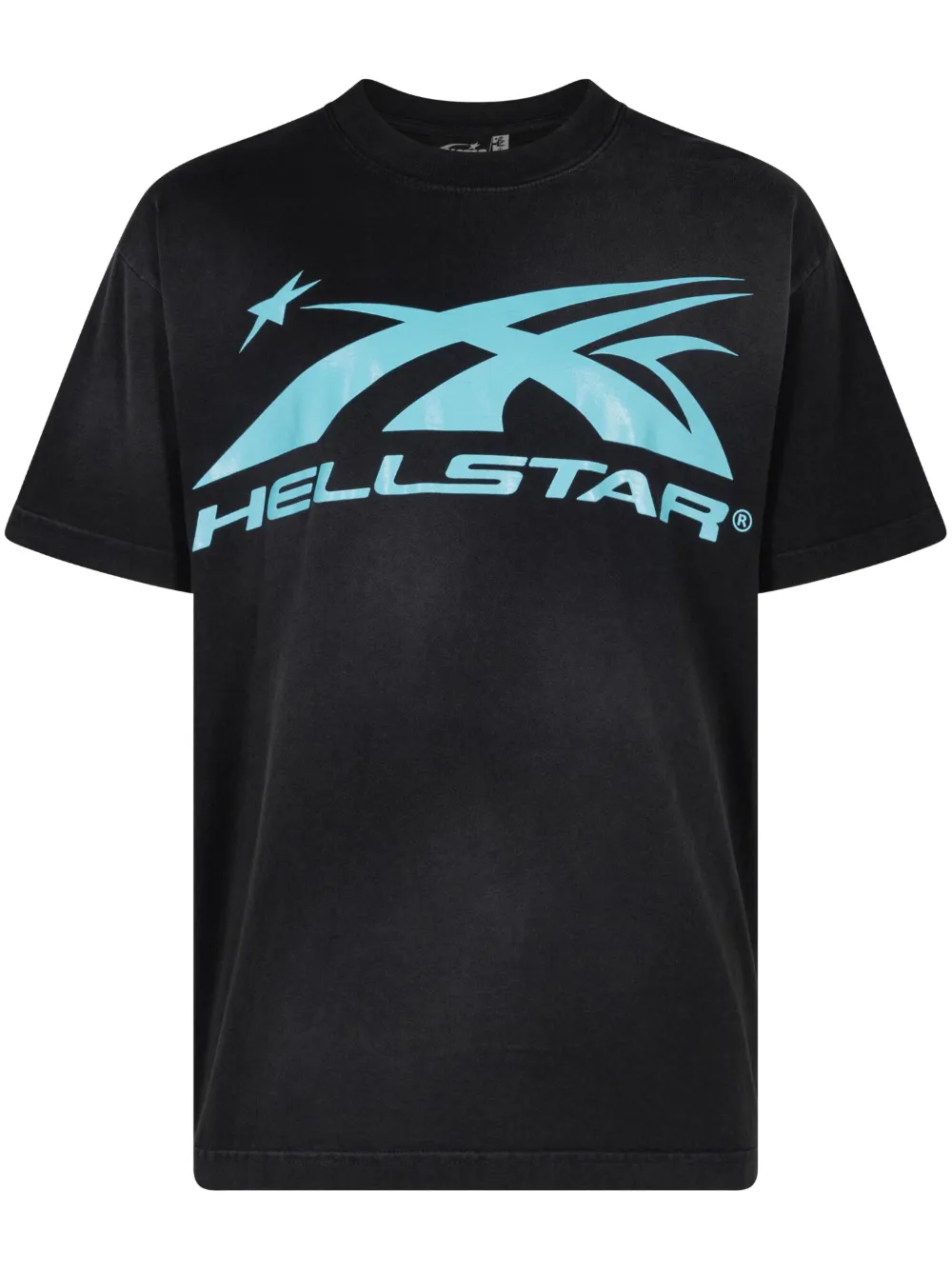 

Футболка Sports Gel Logo HELLSTAR, черный