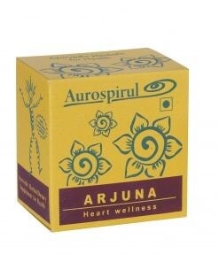 

Aurospirul, Арджуна 100 капсул