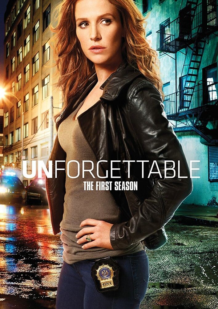

Диск DVD Unforgettable: Season One (6pc) / (ws Box Sen)