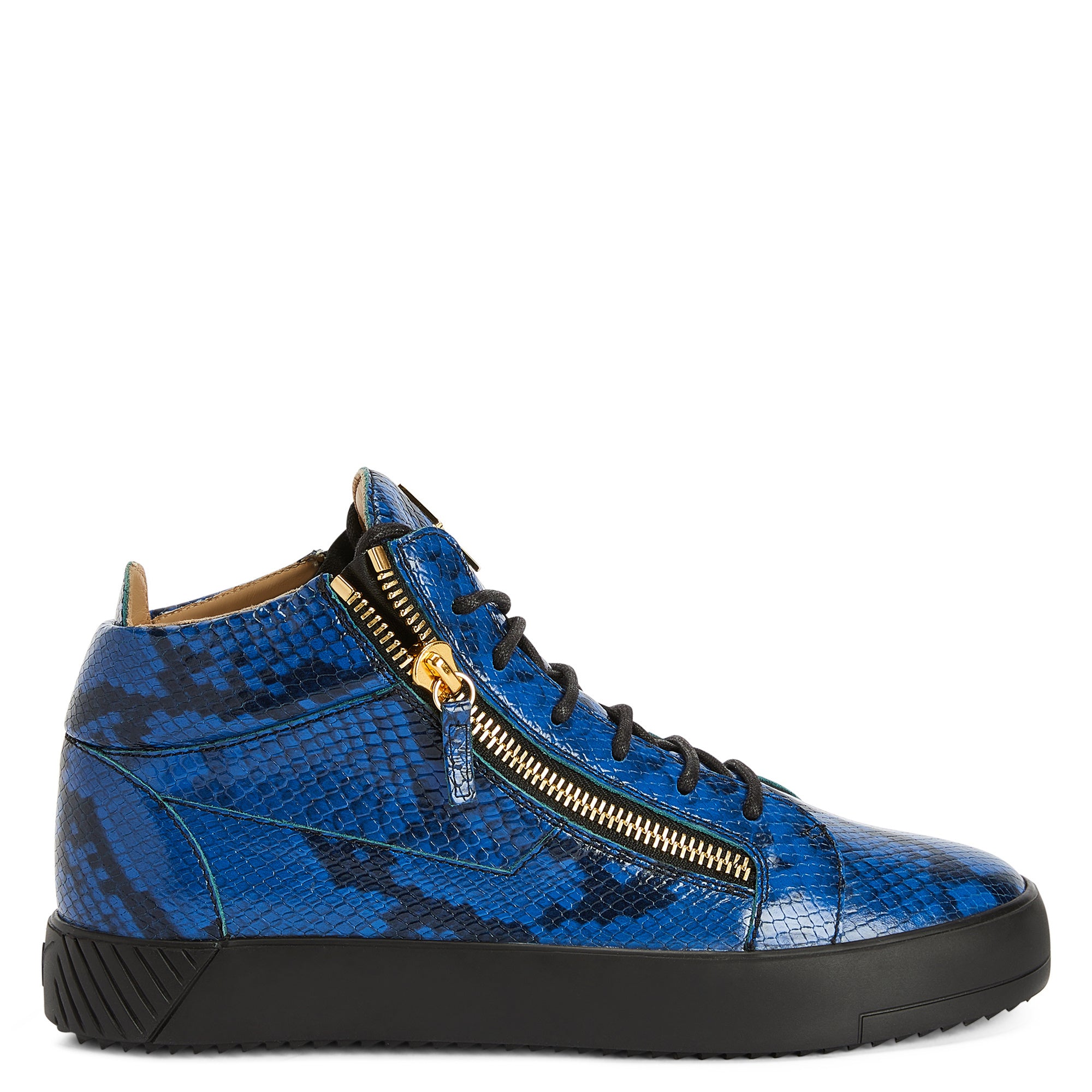 

Кроссовки Giuseppe Zanotti Kriss, синий