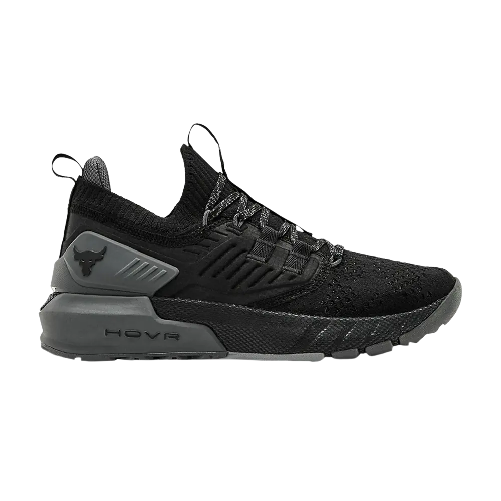 

Кроссовки Wmns Project Rock 3 Under Armour, черный