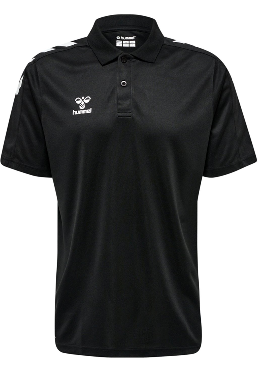 

Рубашка поло CORE XK FUNCTIONAL UNISEX Hummel, черный