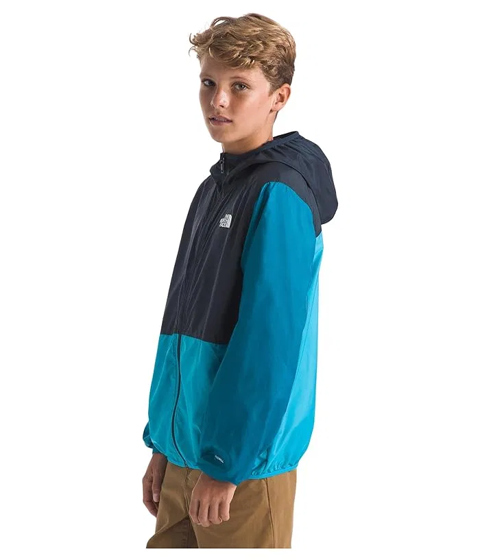 Ветровка Cyclone Wind Jacket The North Face Kids, Summit Navy/Meridian Blue/Dusk Blue