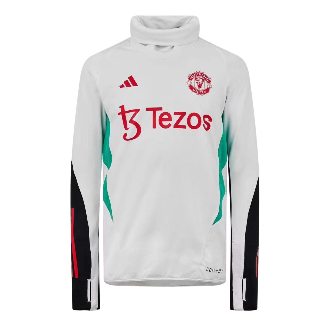 Adidas Футболка Cold.Rdy Collection Soccer Jerseys Men's White — фото 3
