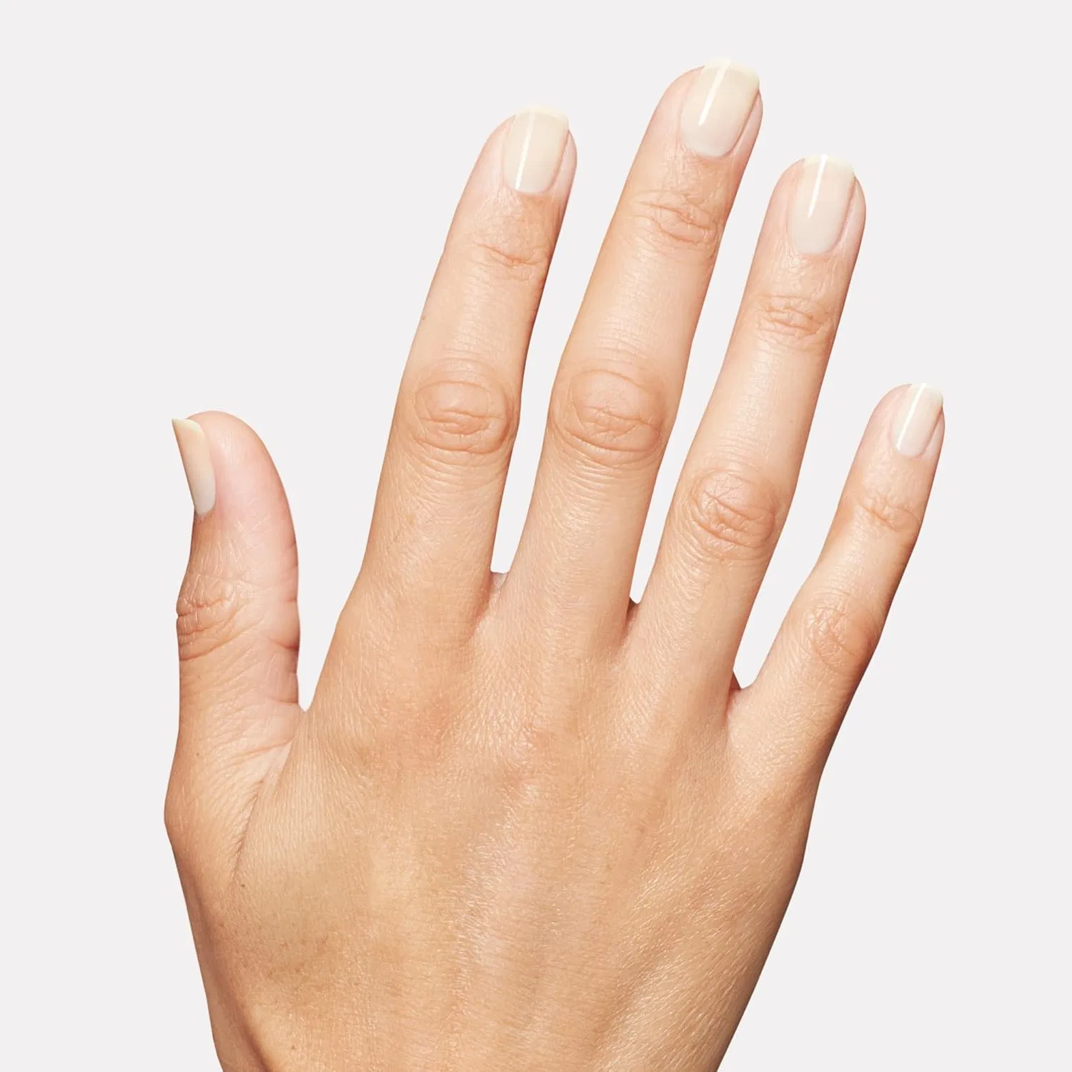 Белый лак для ногтей «Nature Strong Cauliflower Power» 15 мл от OPI Opi — фото 3