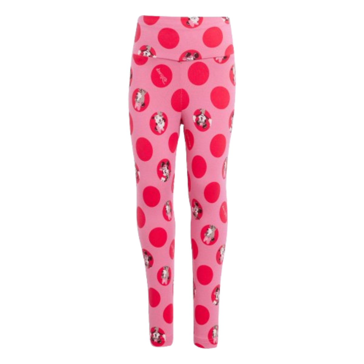 (P.S.) Спортивный комплект Adidas x Disney Minnie Mouse Joggers Set 'Grey Pink' — фото 2