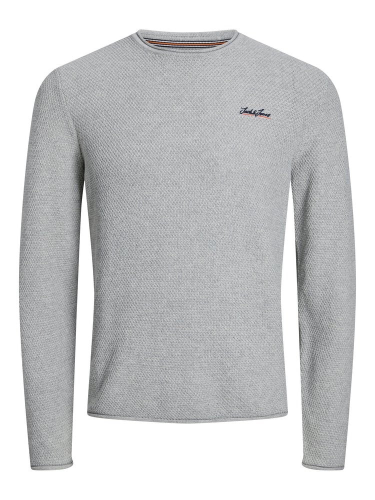 

Свитер Jack & Jones Paul Tons Crew Neck, серый