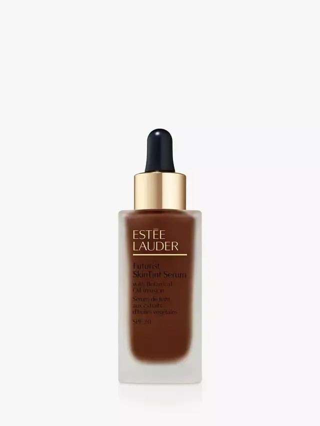 Тональный крем-сыворотка Futurist SkinTint Serum Foundation SPF 20 Estée Lauder, 7W2 Rich Spice