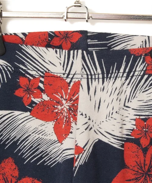 Штаны Baby Cuffster Pant-Aloha из органического хлопка, разноцветные — фото 3