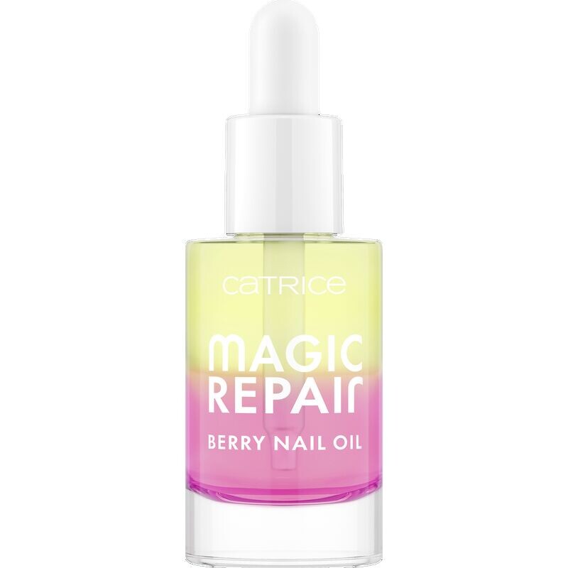 

Масло для ногтей Magic Repair Berry Catrice, 8 ml