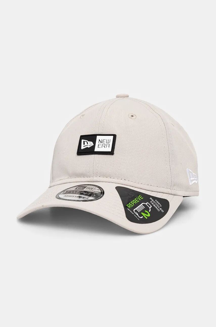 

Бейсбольная кепка New Era, бежевый