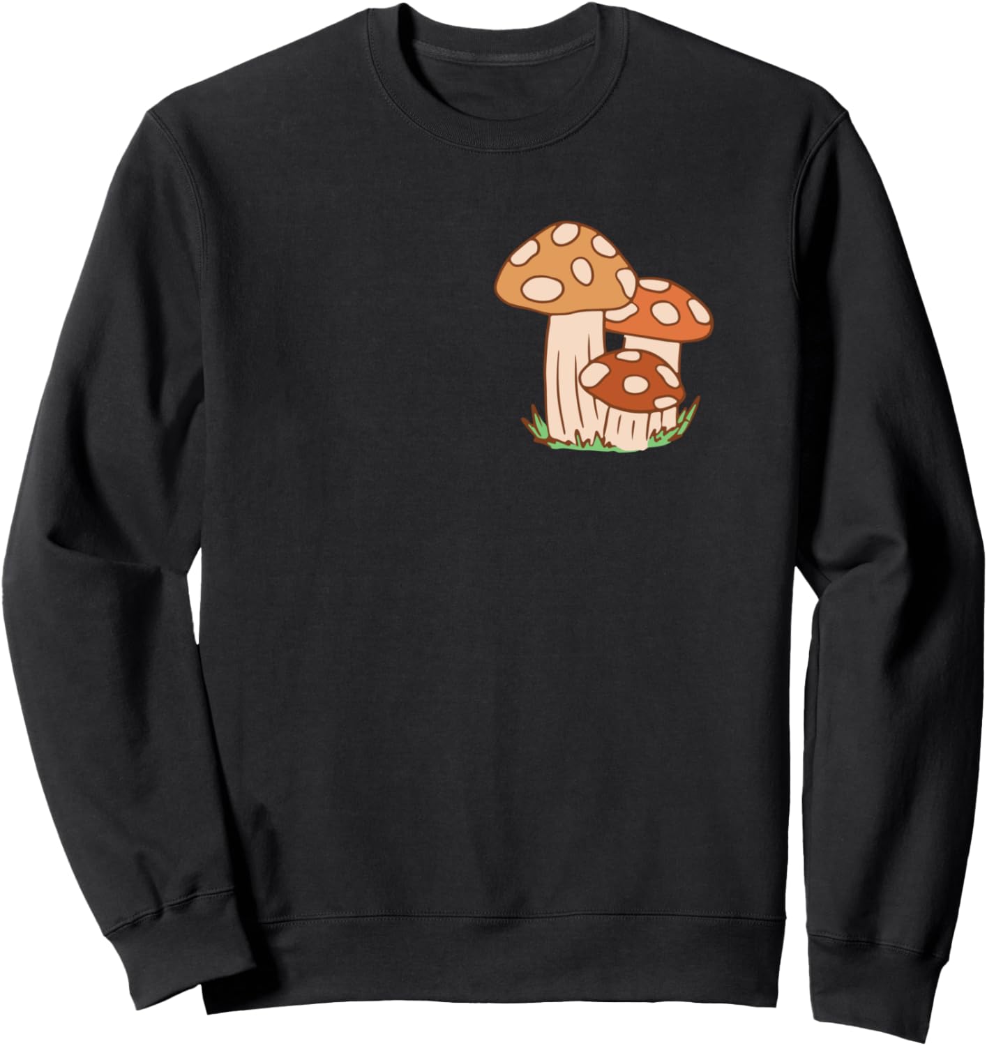 

Футболка с рисунком лесного гриба в стиле комикса, для мужчин, женщин и детей, черная Pilzsammler Geschenke, Pilzzucht Und Pilze